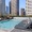 pool on rooftop