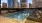 a pool in a city