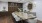 a private room with a large table