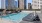 a pool in a city